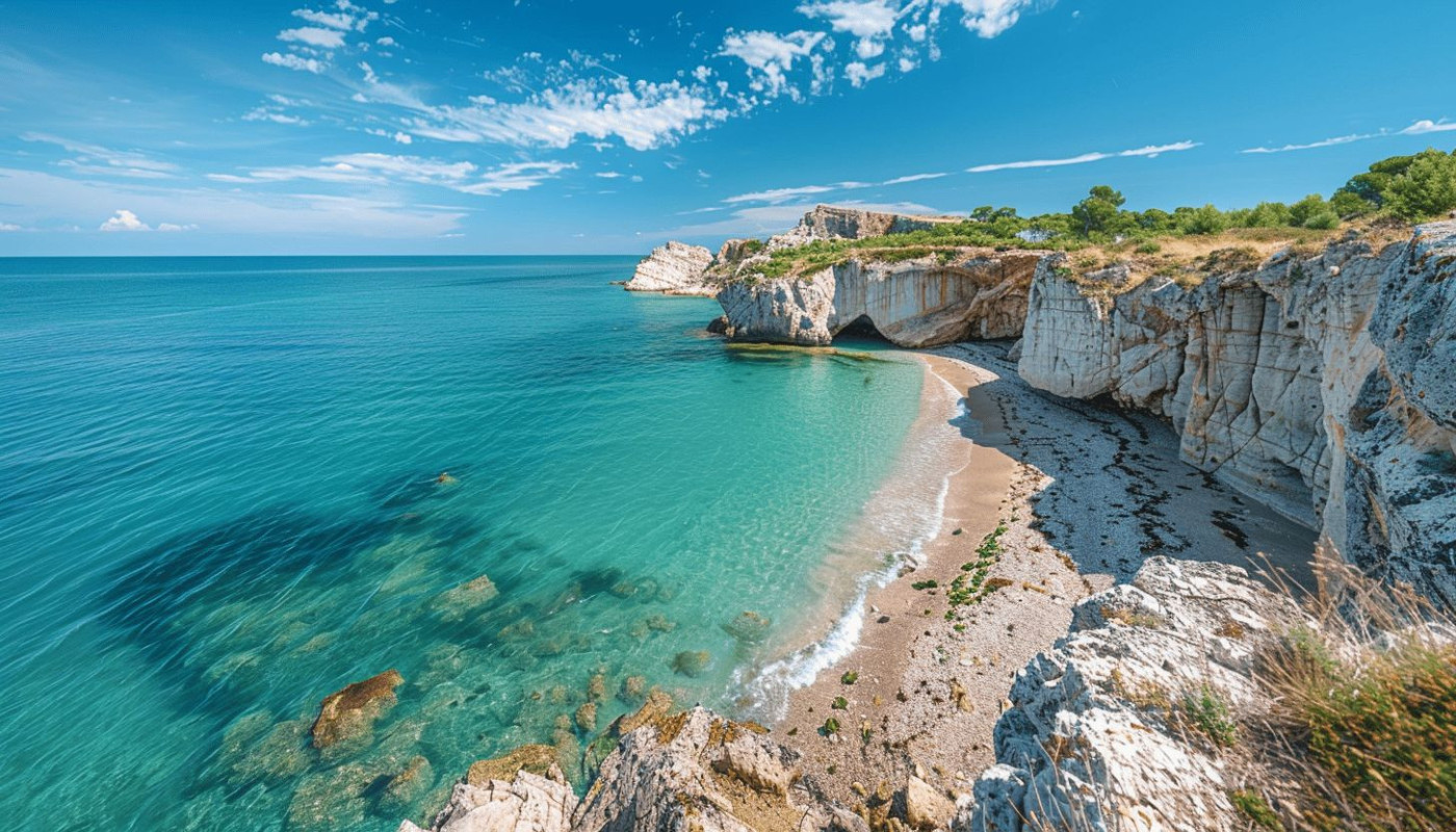 Les secrètes plages du Languedoc lieux de détente abrités et conseils pratiques